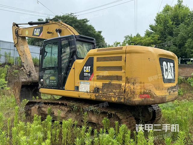 驾驶室整体（整机外观）