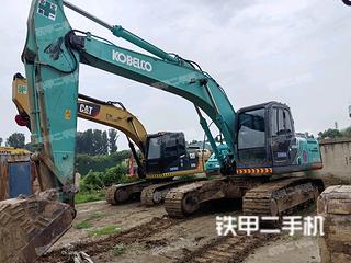 神鋼SK210LC-8挖掘機(jī)實(shí)拍圖片