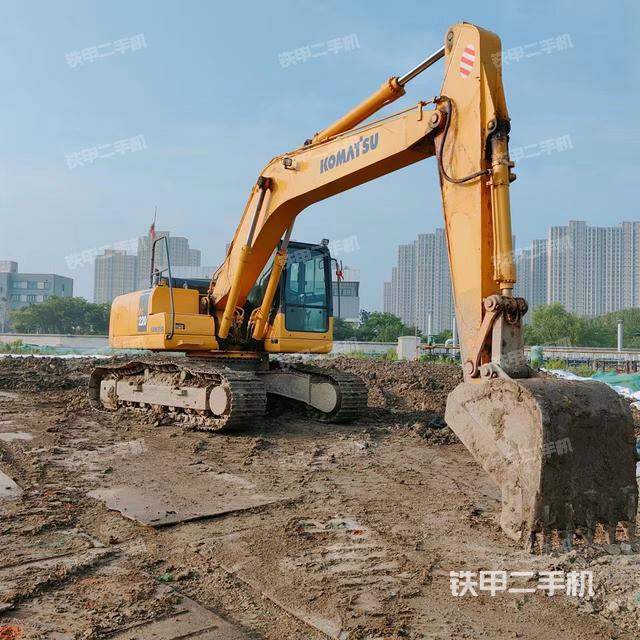 力士德SC210.9E挖掘机