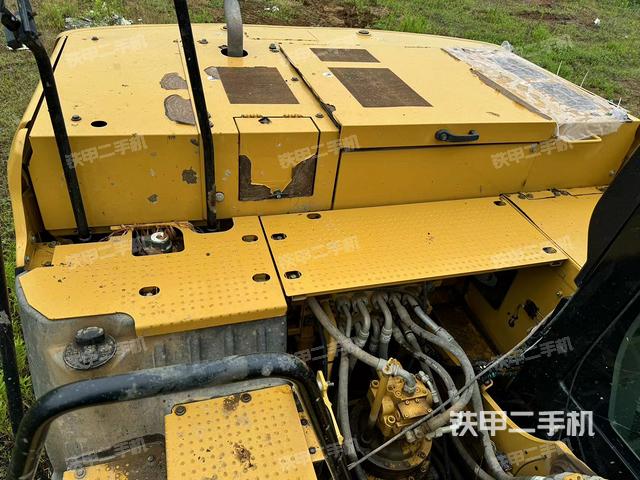 发动机整体俯视（整机外观）