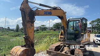 怀化市出售 徐工 XE75D 挖掘机