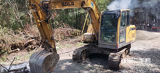 达州市出售 山东临工 E675F 挖掘机