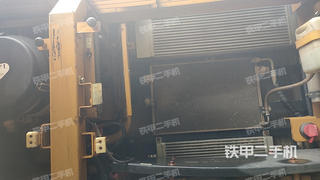 发动机整体俯视（整机外观）