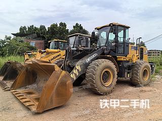 梧州市出售 徐工 LW500KV-S 装载机