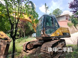 重庆-重庆市二手山重建机JCM913C挖掘机实拍照片