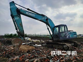 宿迁市出售 神钢 SK200-8 挖掘机