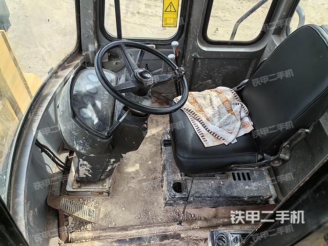 驾驶室操作台（整机外观及大件）