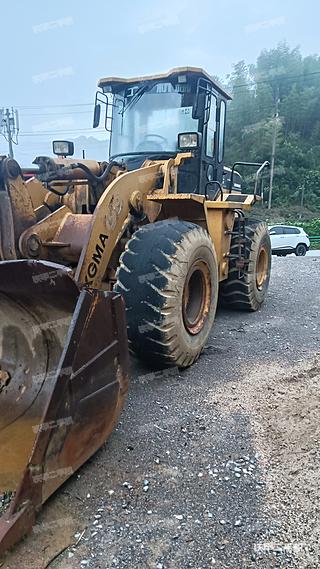 武汉市出售 厦工 XG955Ⅲ 装载机