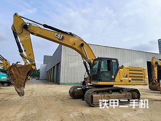 安庆市出售 卡特彼勒 新一代CAT®336 GC 液压 挖掘机