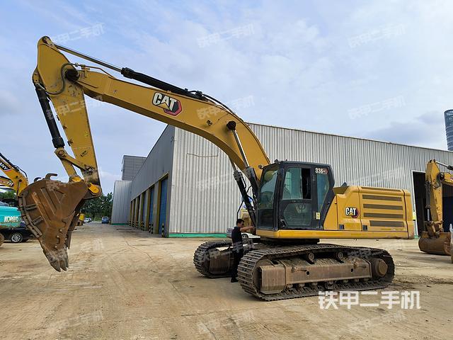 卡特彼勒新一代CAT®336 GC 液压挖掘机