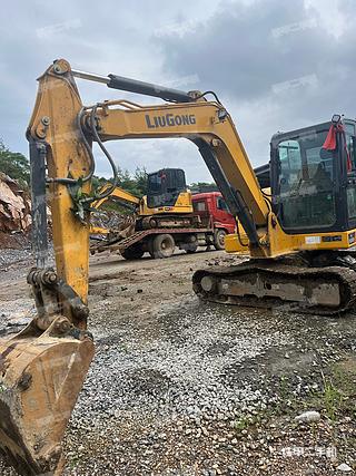 新余市出售 柳工 CLG906F 挖掘机