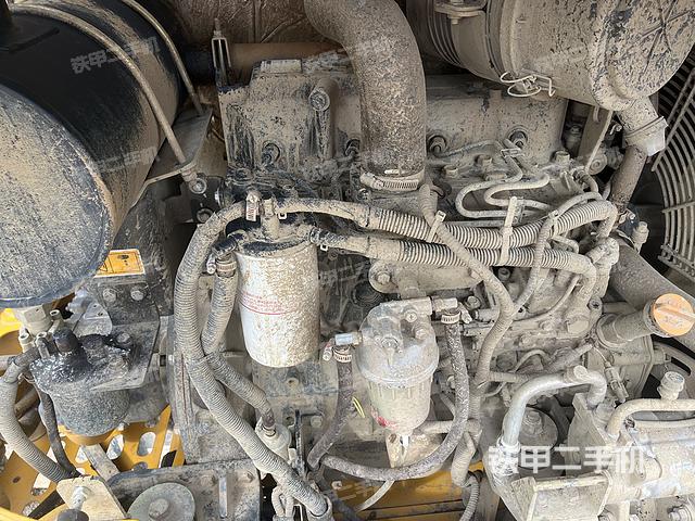 发动机整体俯视（整机外观）