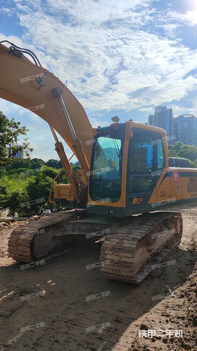 山东临工E6210F挖掘机