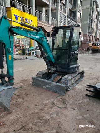 怀化市出售 山河智能 SWE25UF 挖掘机