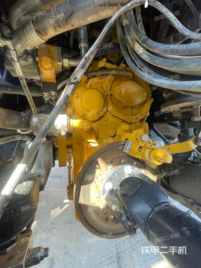 变速箱（整机外观及大件）