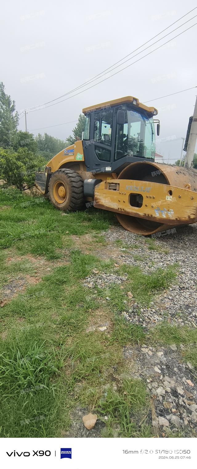 整机右侧（设备外观及核心部件）