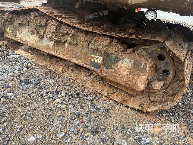 单侧履带整体（整机外观）