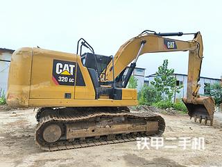 安庆市出售 卡特彼勒 新一代CAT®320 GC 液压 挖掘机