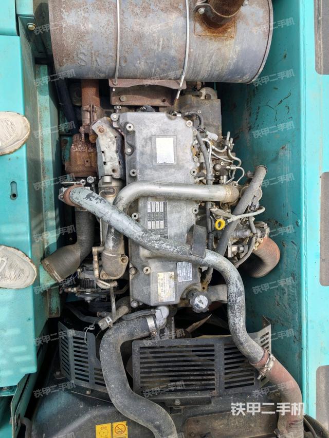 發(fā)動機(jī)室(上車部件) 發(fā)動機(jī)室(上車部件)