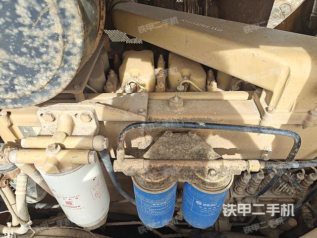 发动机（设备外观及核心部件）