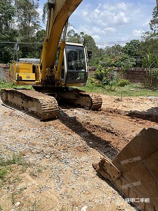 湛江市出售 加藤 HD820III 挖掘机