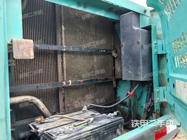 散熱器正面（大件艙室）