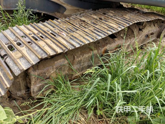 右側(cè)履帶整體（行走機(jī)構(gòu)）