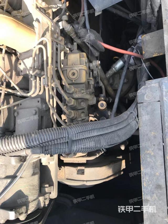 发动机（设备外观及核心部件）