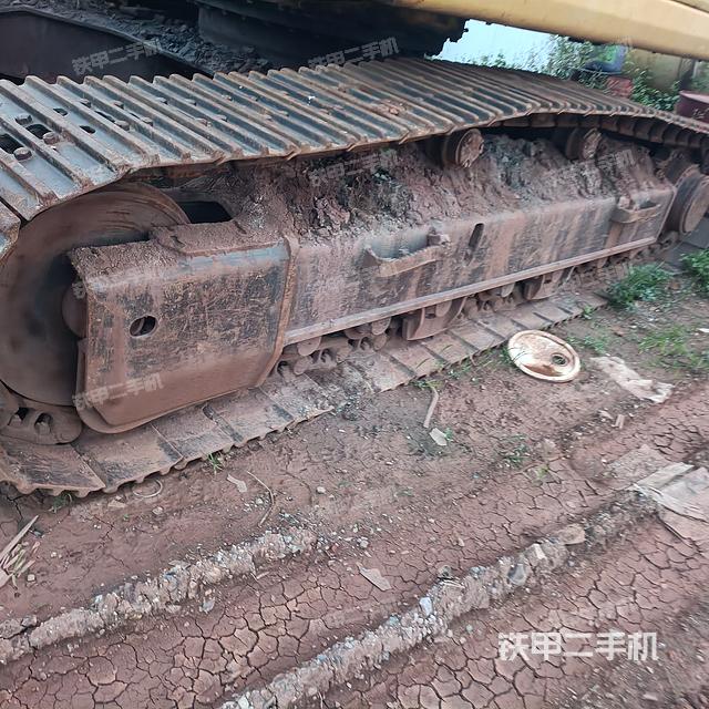 单侧履带整体（整机外观）