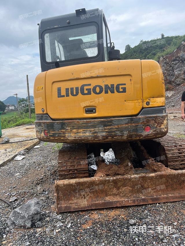 整机右后45°（整机外观）