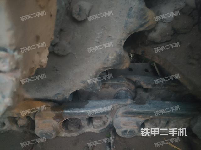 单侧履带整体（整机外观）