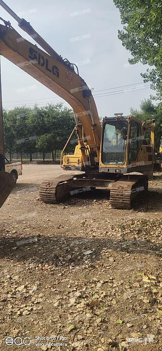 济宁市出售 山东临工 LG210 挖掘机