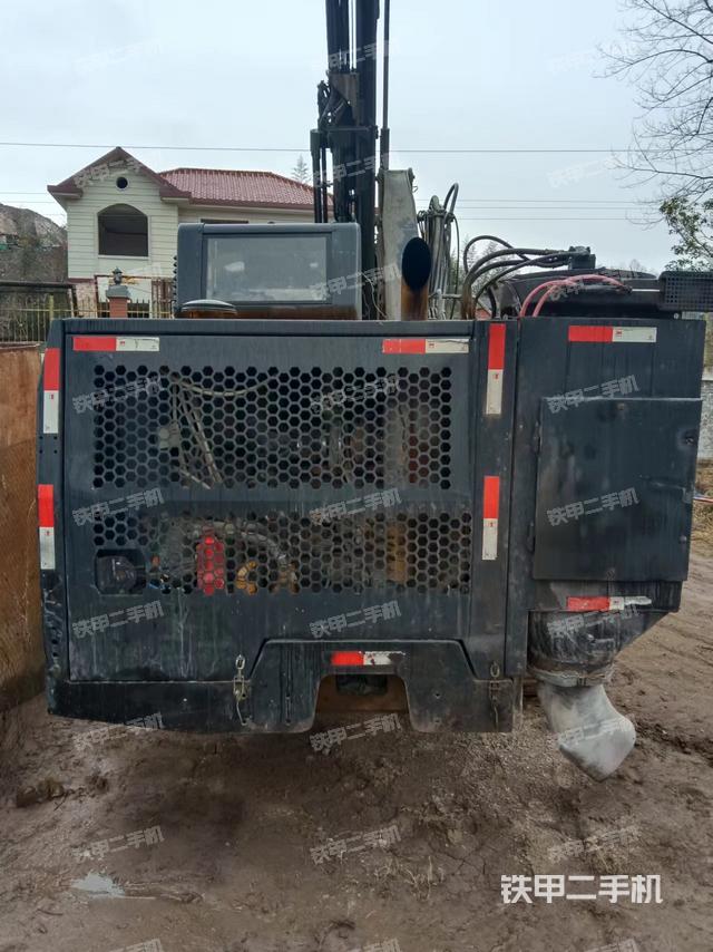 整机右后45°（设备外观及核心部件）