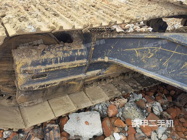 单侧履带整体（整机外观）