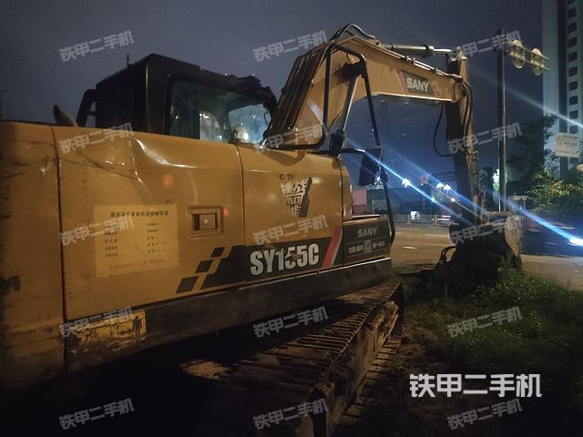 整机右后45°（整机外观）