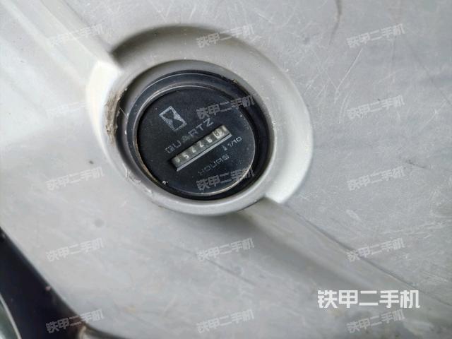 小時表（駕駛室部分）