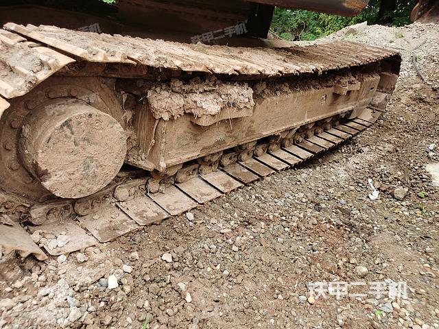 单侧履带整体（整机外观）