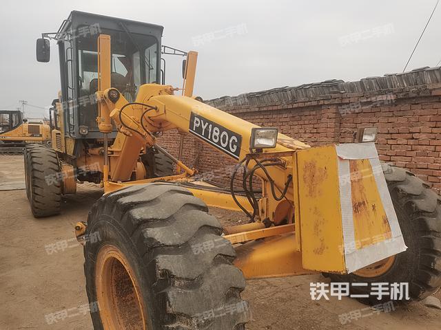 天工PY160M-8平地机