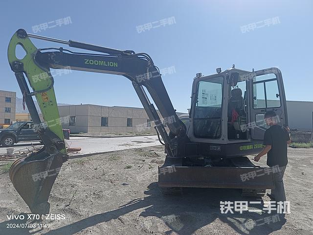 整机右后45°（整机外观）