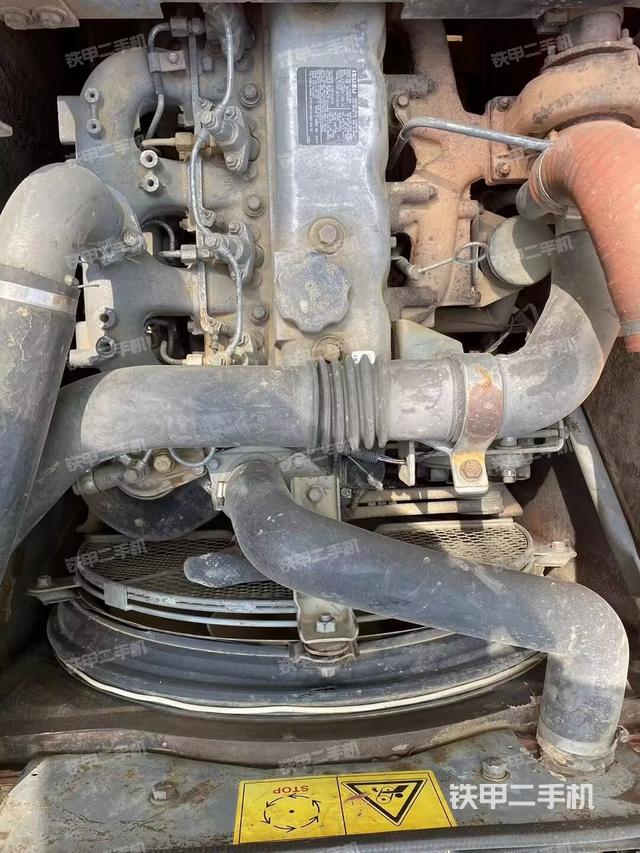 發(fā)動機室(上車部件) 發(fā)動機室(上車部件)