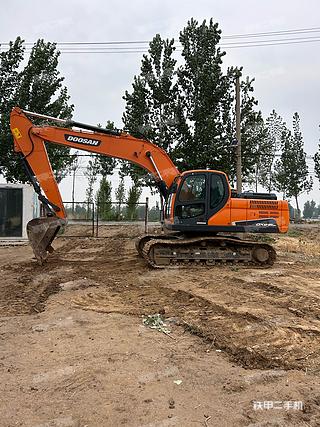 滨州市出售 斗山 DX215-9CN 挖掘机