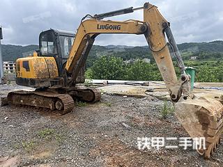 宜春市出售 柳工 CLG906E 挖掘机