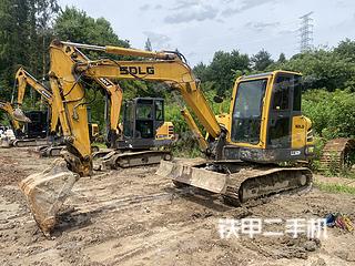 湖州市出售 山东临工 E660F 挖掘机