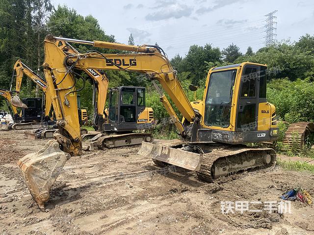 山东临工E660F挖掘机