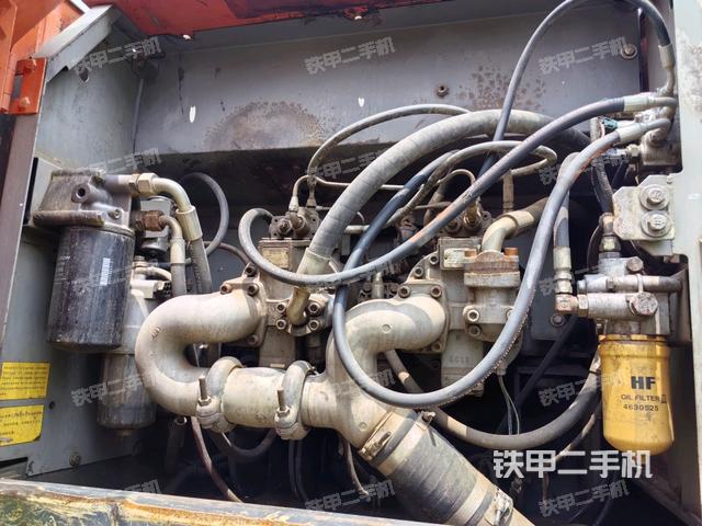 液壓泵室(大件艙室) 液壓泵室(大件艙室)