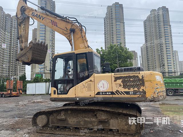 三一重工SY195C挖掘機(jī)