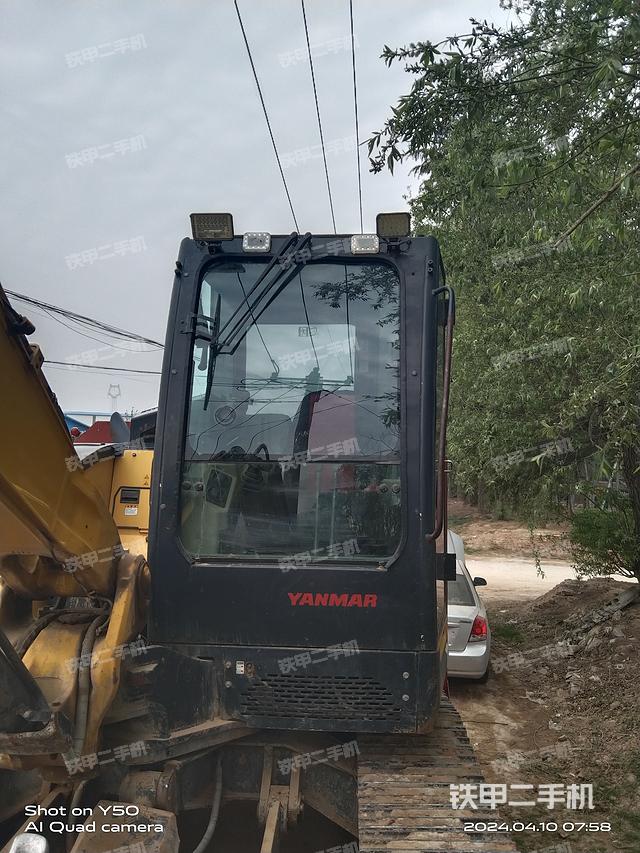 驾驶室整体（整机外观）