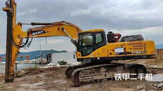 重庆市出售 山河智能 SWDB200 潜孔钻机