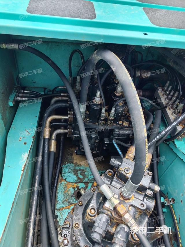 分配閥（上車部件）