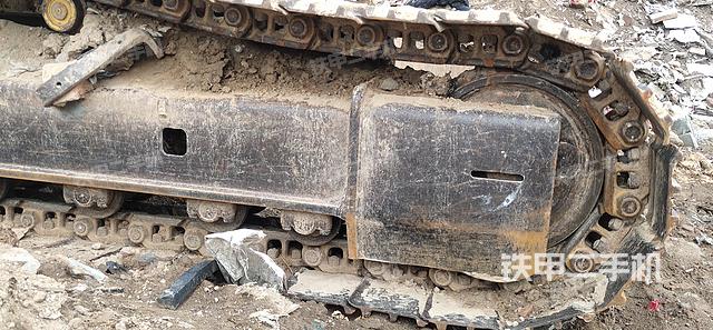 单侧履带整体（整机外观）